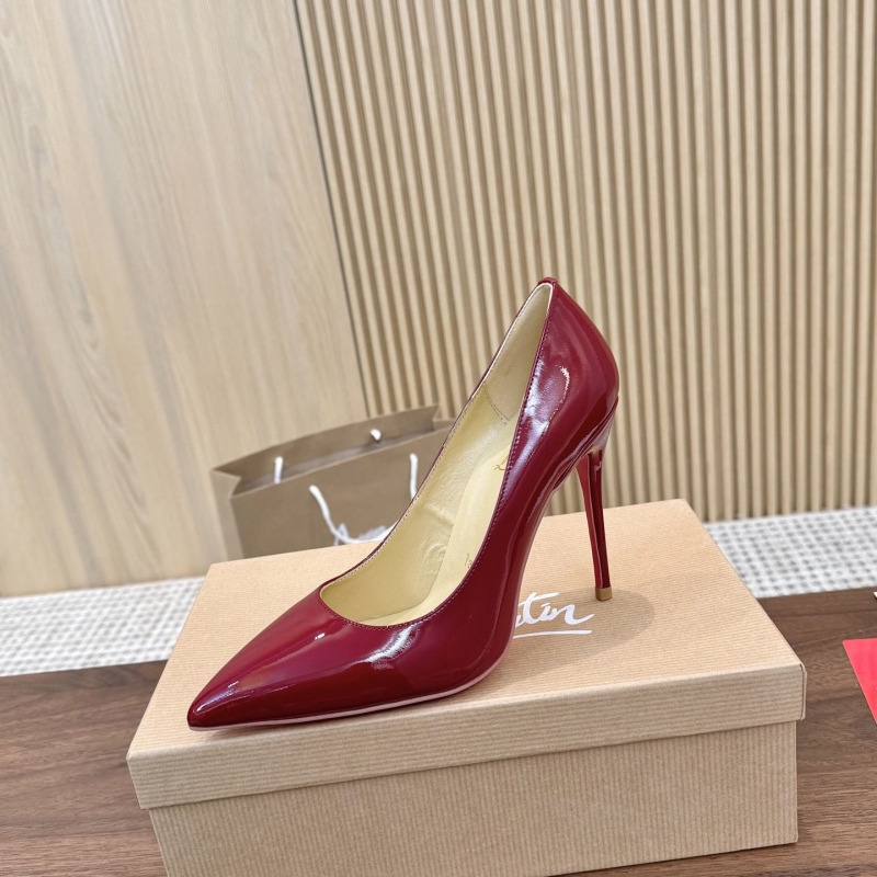 Chr1st1an louboutin heeled shoes